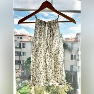 Joie Silk Halter Top